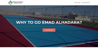 لقطة شاشة لموقع مصنع عماد الحضارة للمطاط EMAD ALHADARA RUBBER FACTORY
بتاريخ 21/09/2019
بواسطة دليل مواقع كريم جمال