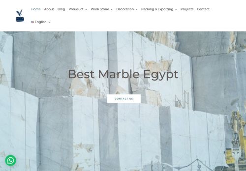 لقطة شاشة لموقع best marble egypt
بتاريخ 18/12/2021
بواسطة دليل مواقع كريم جمال