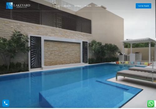 لقطة شاشة لموقع lakeyards swimming pool
بتاريخ 18/02/2022
بواسطة دليل مواقع كريم جمال