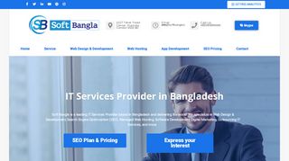 لقطة شاشة لموقع SEO Service Provider Company | Soft Bangla
بتاريخ 22/09/2019
بواسطة دليل مواقع كريم جمال