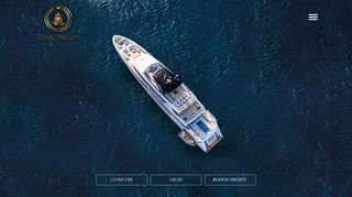 لقطة شاشة لموقع Royal Yachts
بتاريخ 21/09/2019
بواسطة دليل مواقع كريم جمال