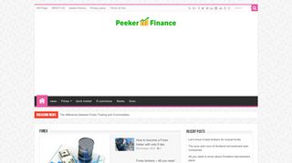 لقطة شاشة لموقع Peeker Finance
بتاريخ 07/11/2019
بواسطة دليل مواقع كريم جمال